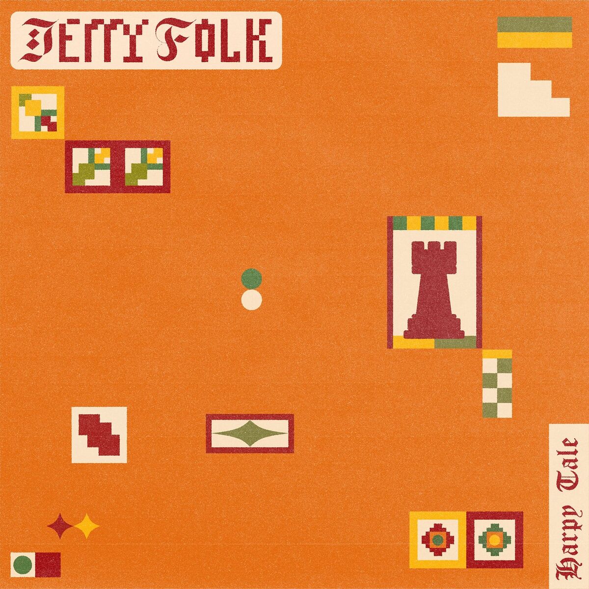 Album cover of Harpy Tale