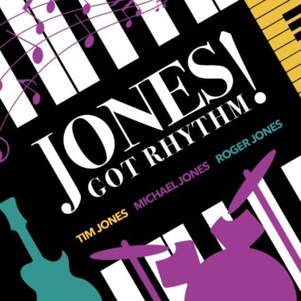 Picture of Jones Got Rhythm