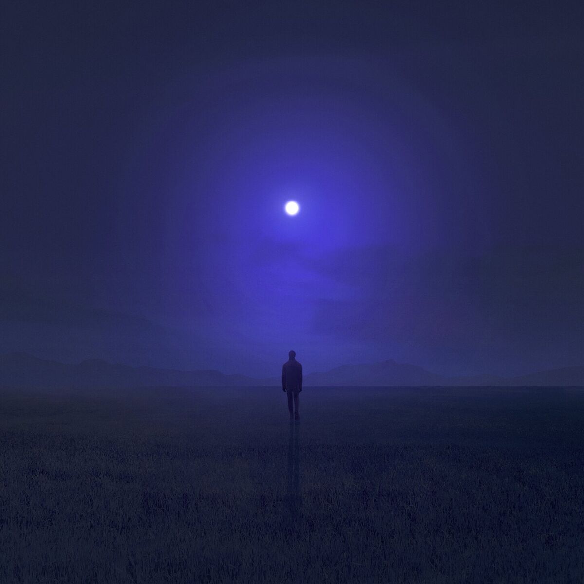 Album cover of places we left behind