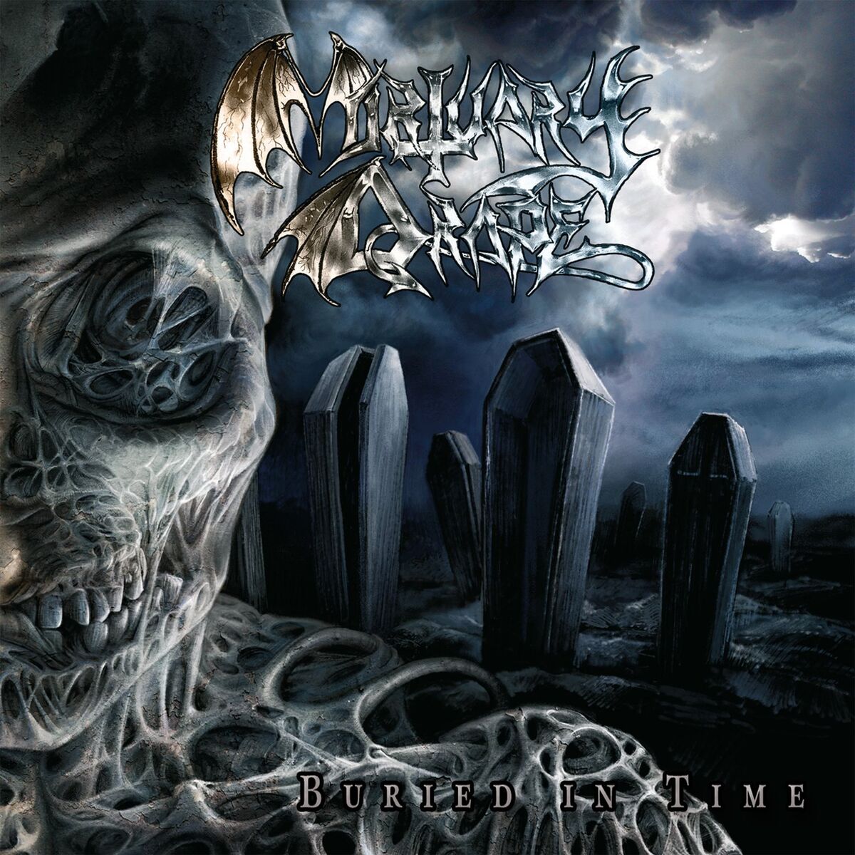 Album cover of Buried in Time