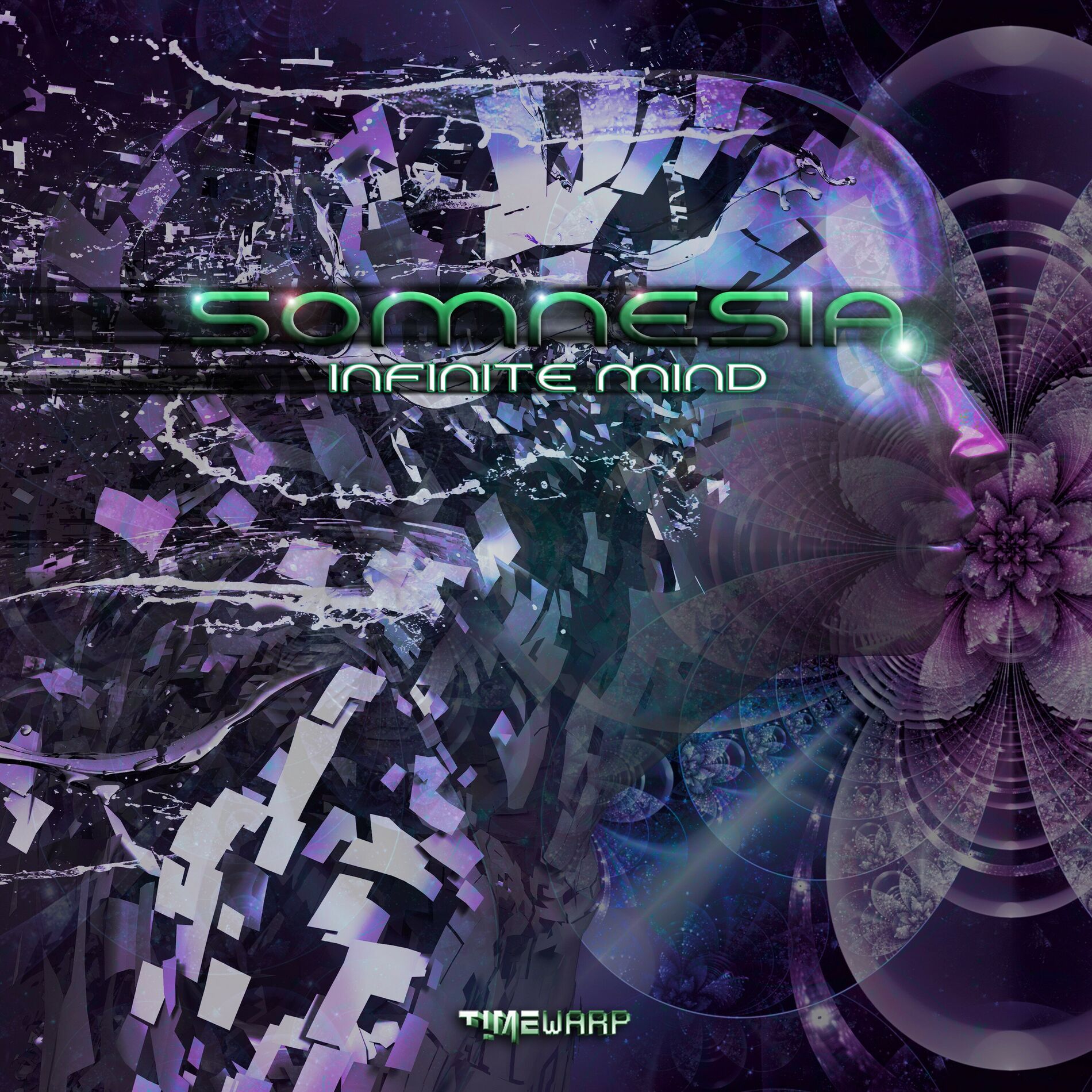Album cover of Infinite Mind