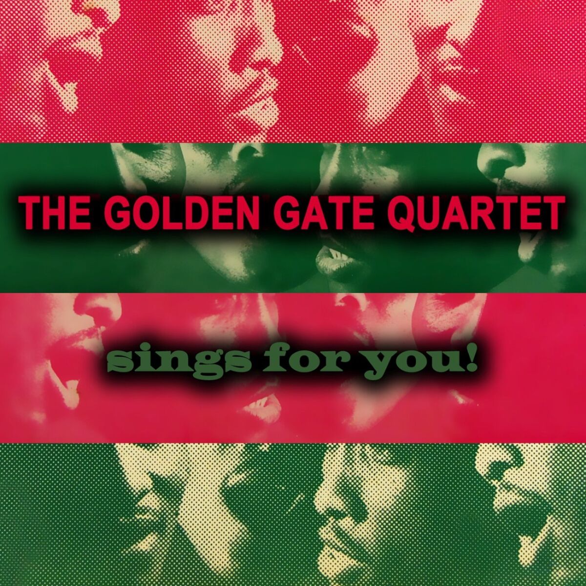 Album cover of Sings For You!