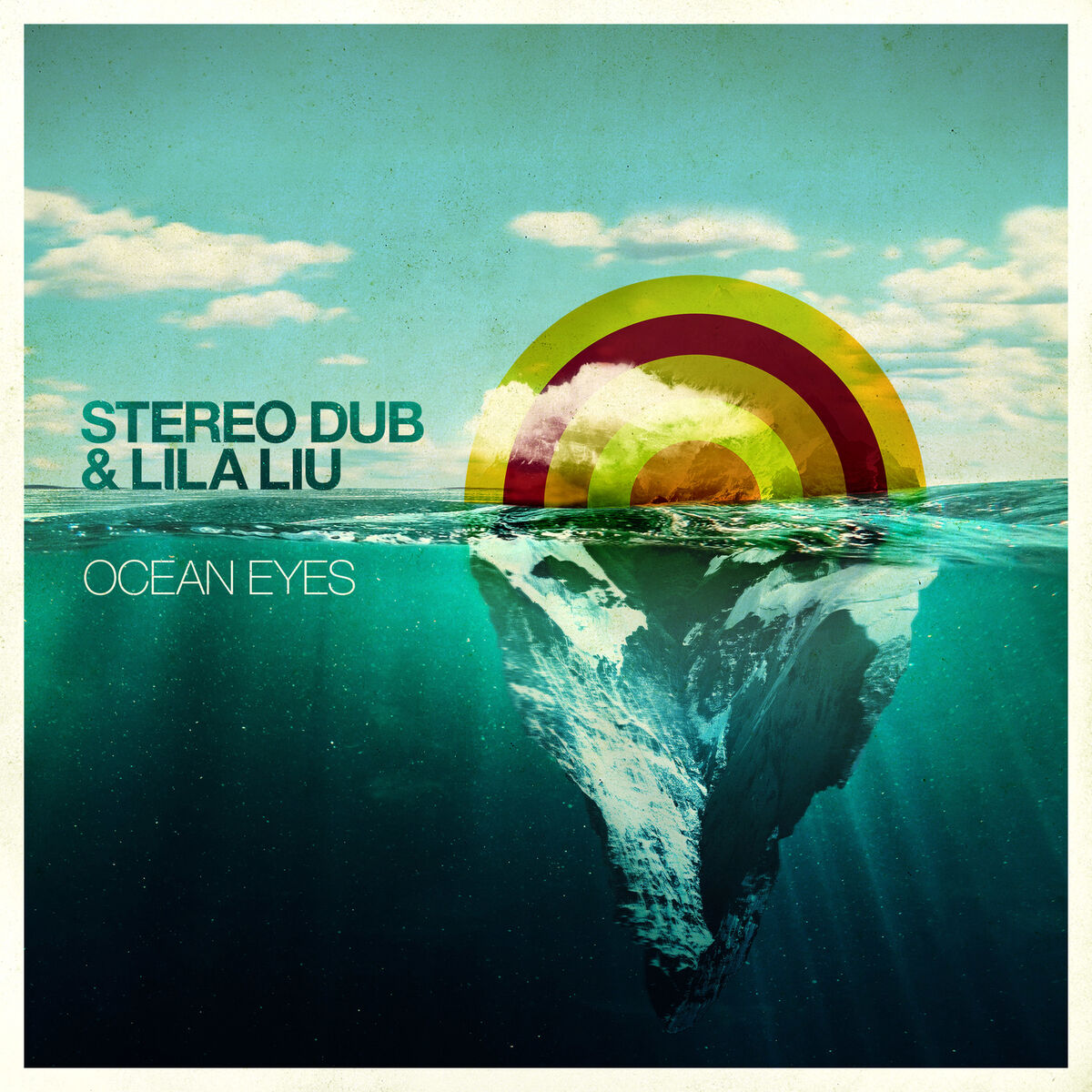 Album cover of Ocean Eyes