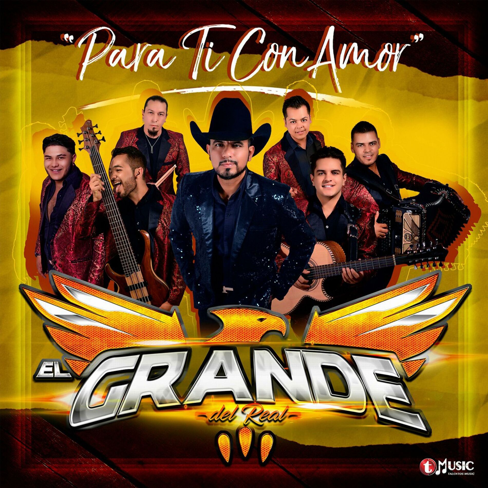 Album cover of Sangre