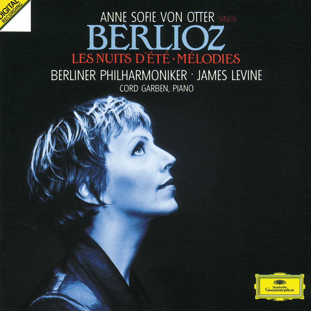 Album cover of Berlioz: Les Nuits d'éte; Mélodies