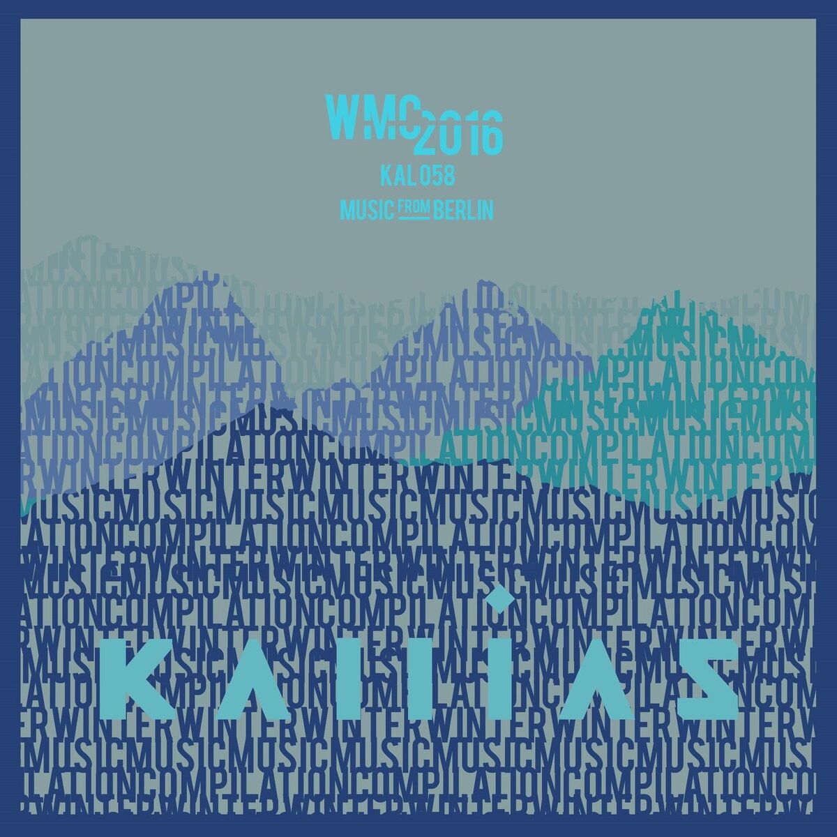 Album cover of Kallias WMC Compilation 2016