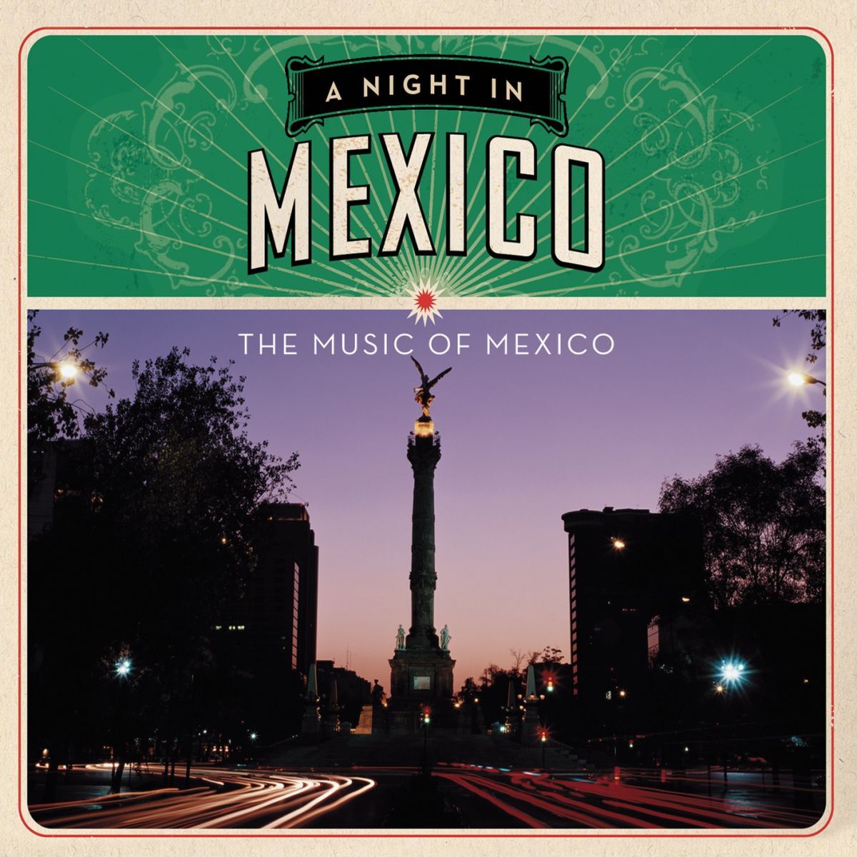Album cover of Cielito Lindo