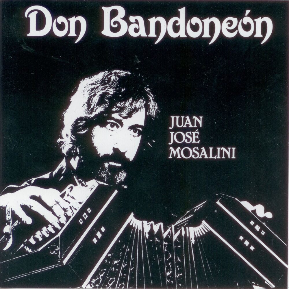 Picture of Don Bandoneón