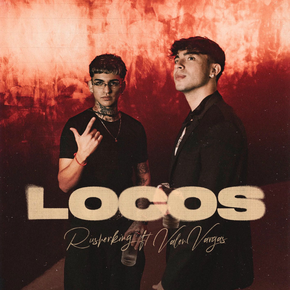 Album cover of LOCOS
