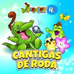 Cover of Jacarelvis e Amigos, Vol. 4
