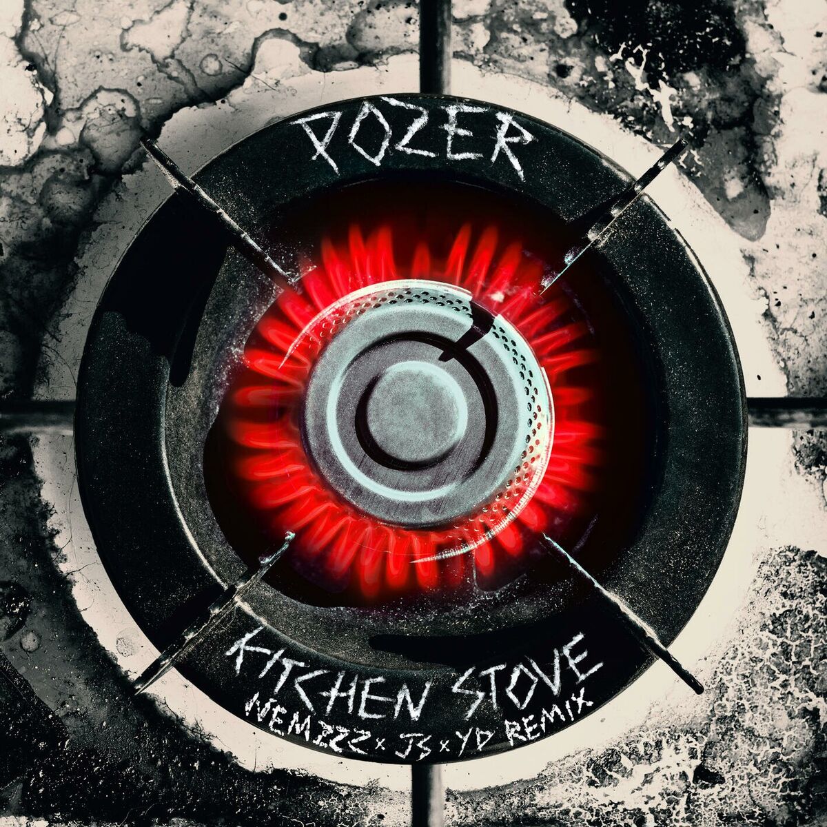 Album cover of Kitchen Stove