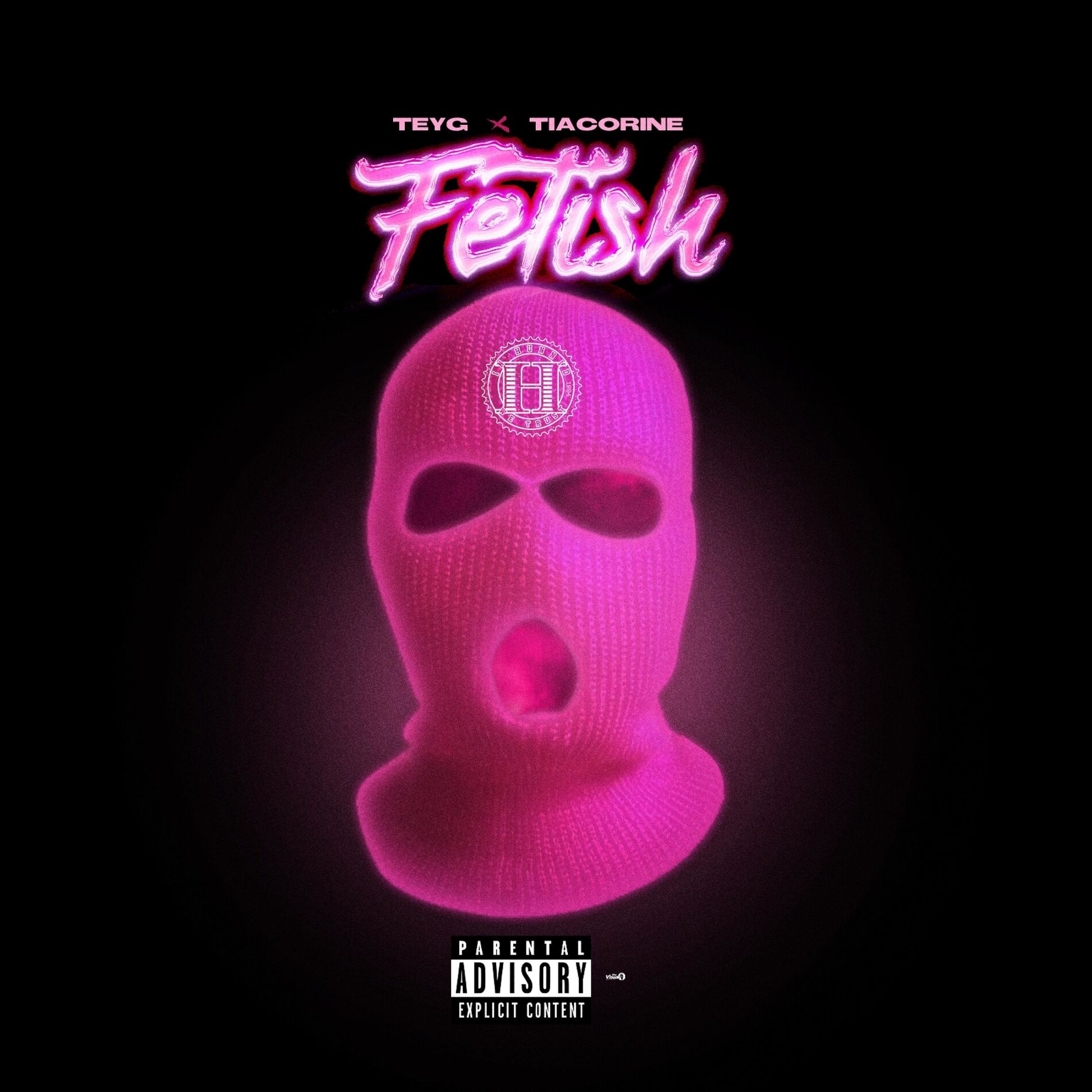 Album cover of Fetish (feat. TiaCorine)
