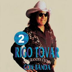 Cover of Sus Grandes Éxitos Con Banda