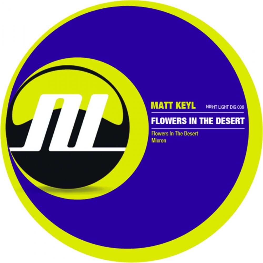 Picture of Flowers In The Desert EP