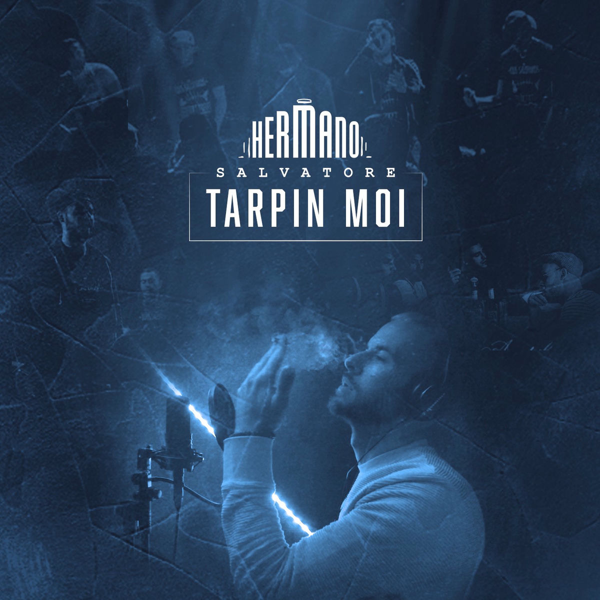 Album cover of Tarpin moi