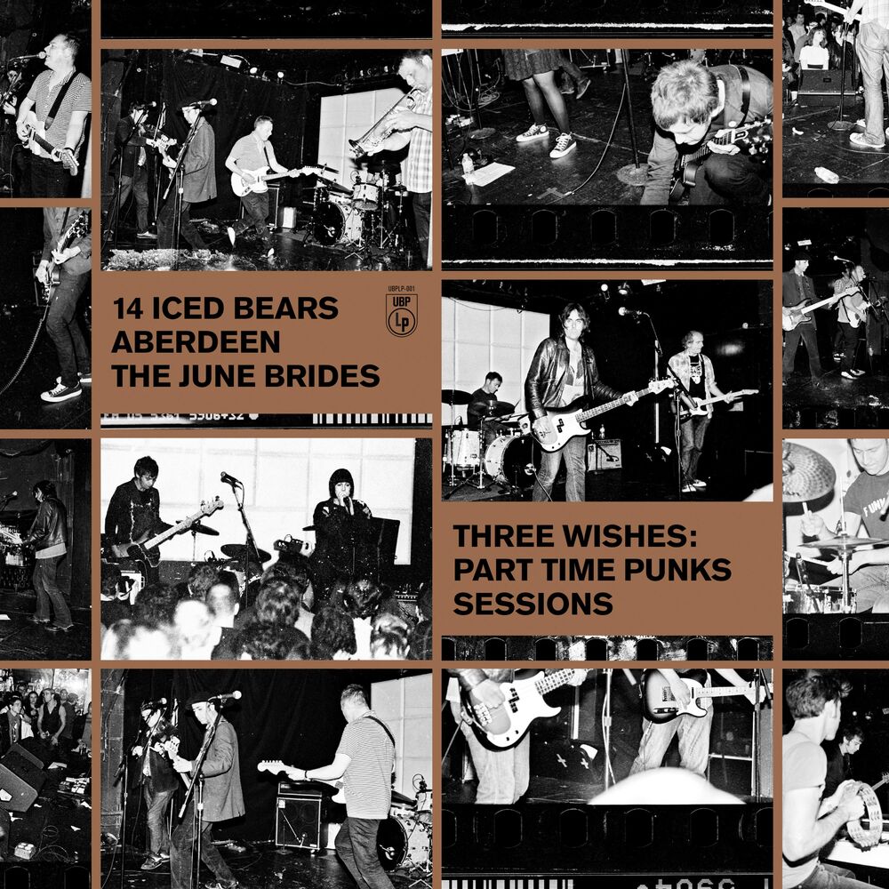 Picture of Three Wishes: Part Time Punks Sessions