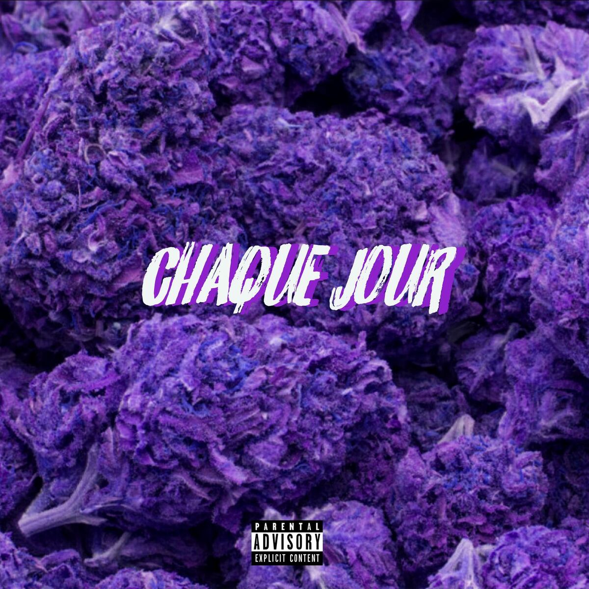 Album cover of Chaque jour