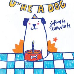 Cover of U're A Dog