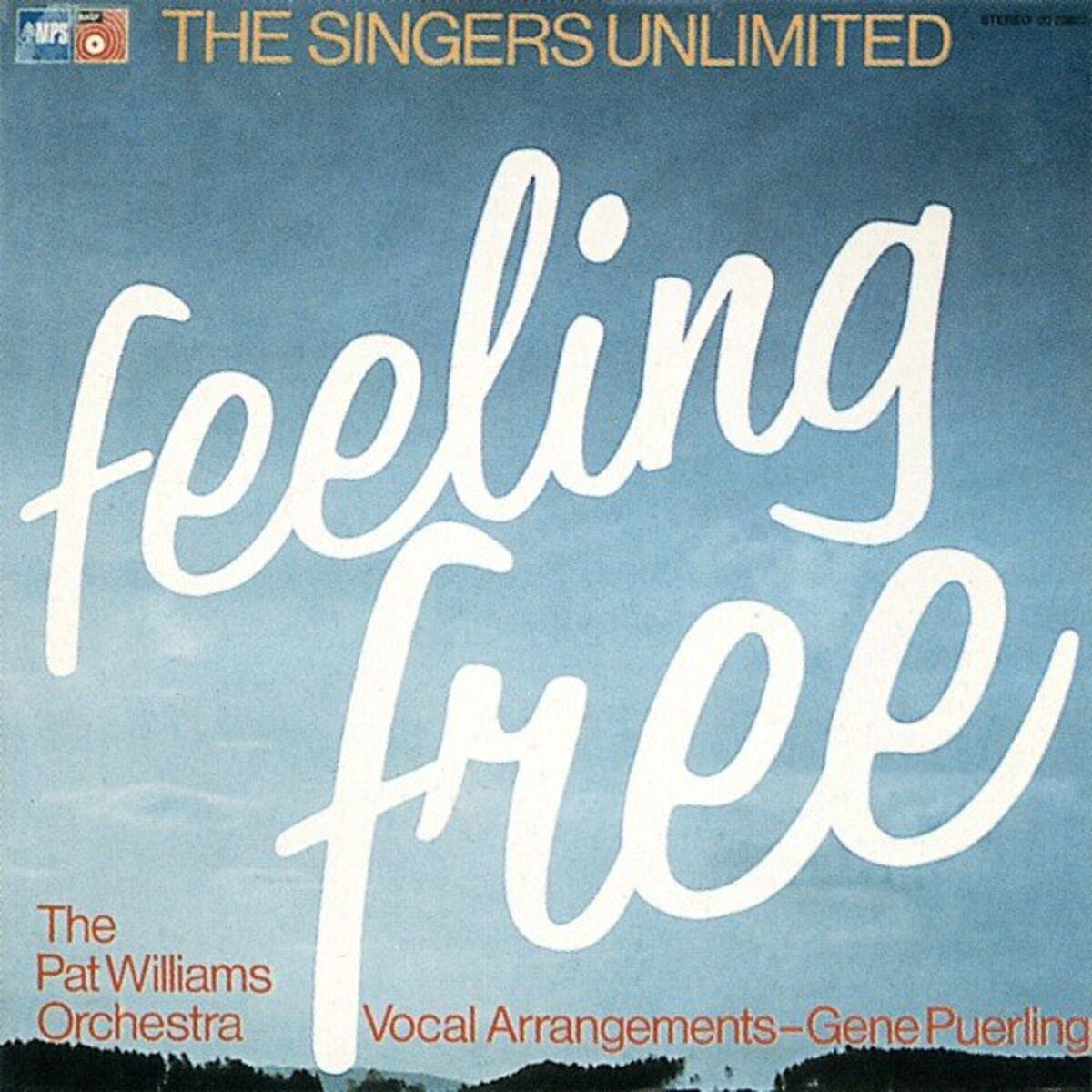 Album cover of Feeling Free