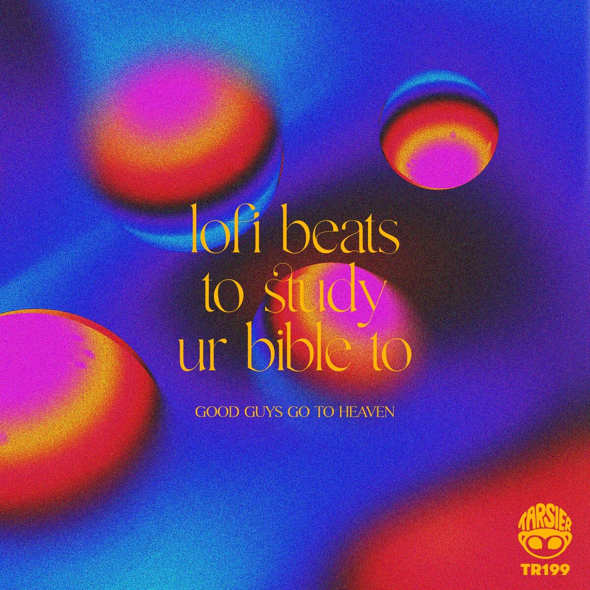 Album cover of lofi beats to study ur bible to