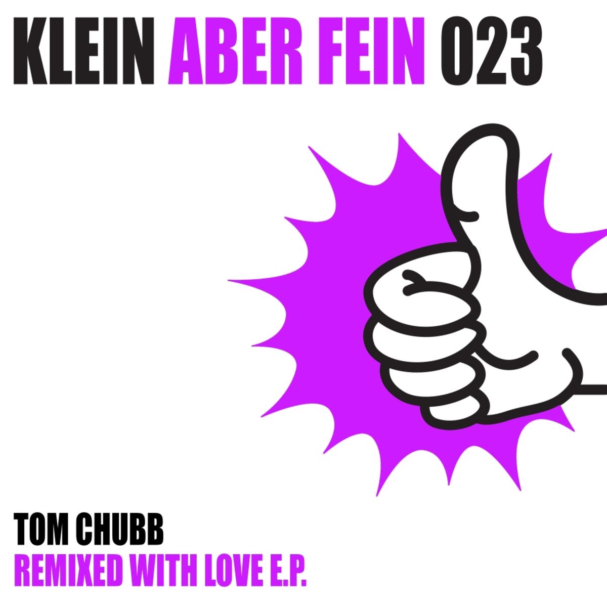 Album cover of Remixed With Love E.P.
