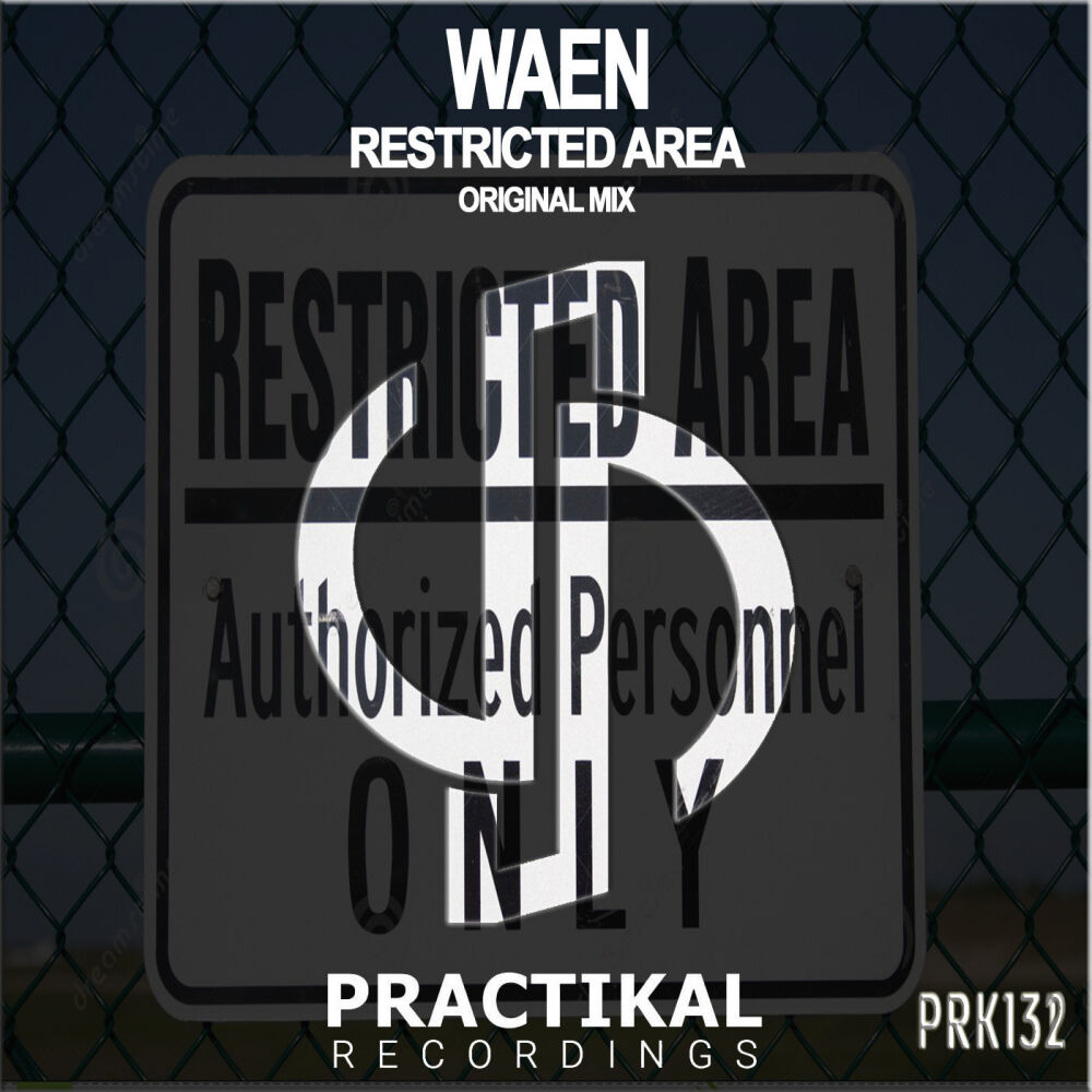 Picture of Restricted Area