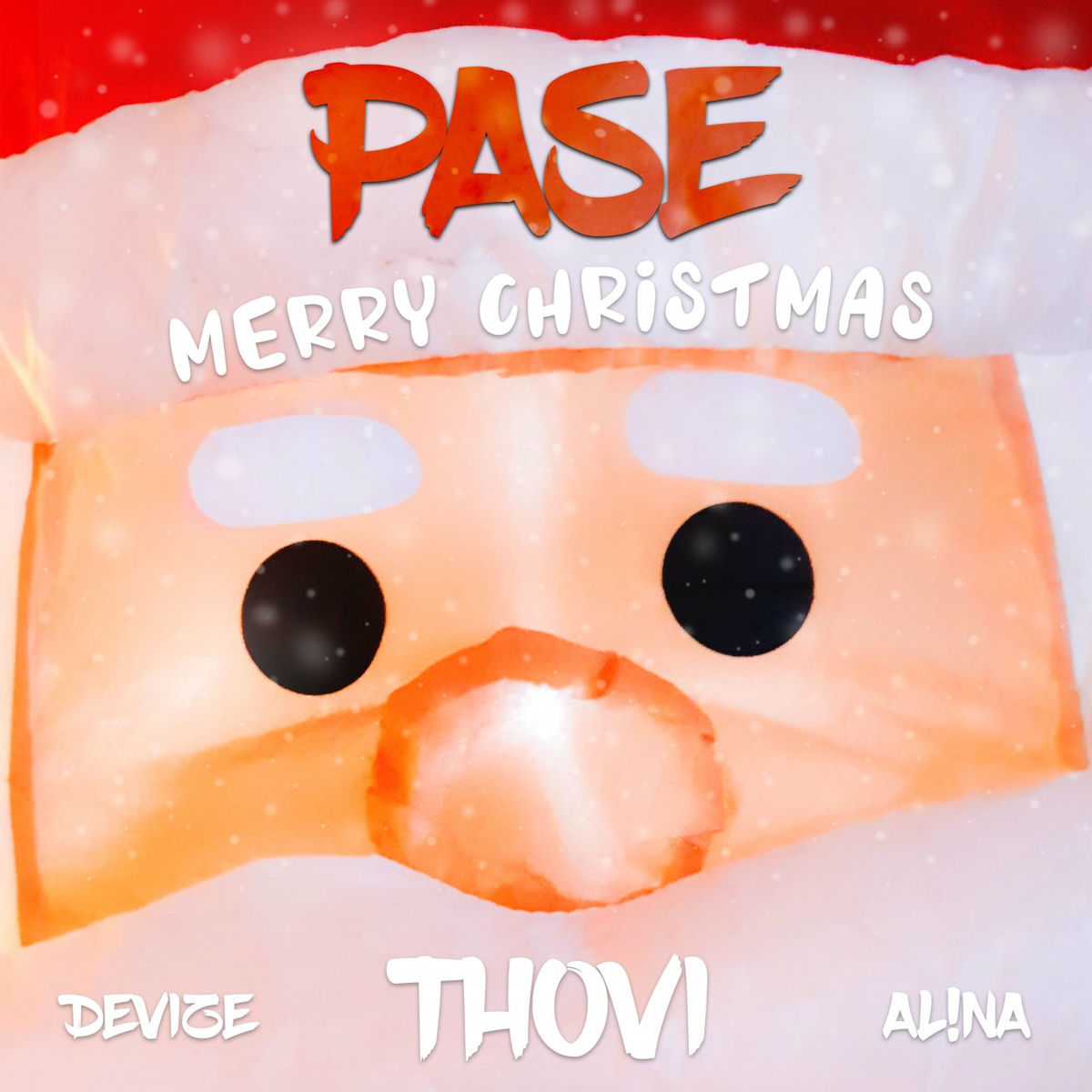 Album cover of Merry Christmas (Radio Edit)