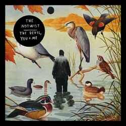 Cover of The Devil, You + Me