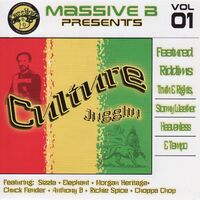 Massive B - Culture Jugglin, Vol. 1: Letras E Músicas | Deezer