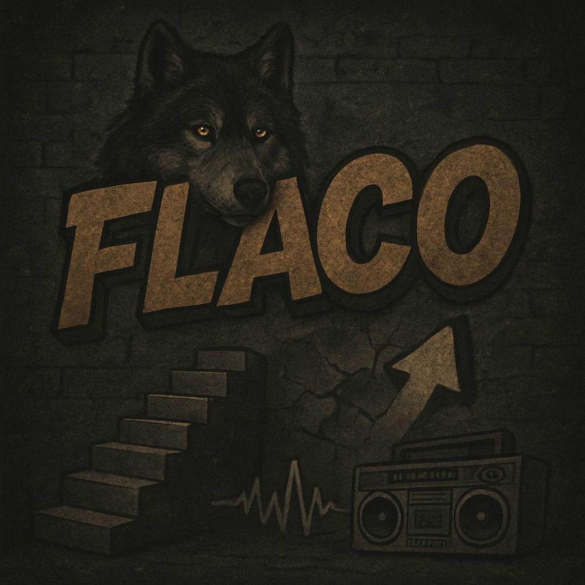 Album cover of FLACO
