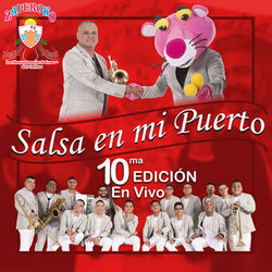 Cover of Salsa en mi Puerto 10ma Edición (En Vivo)