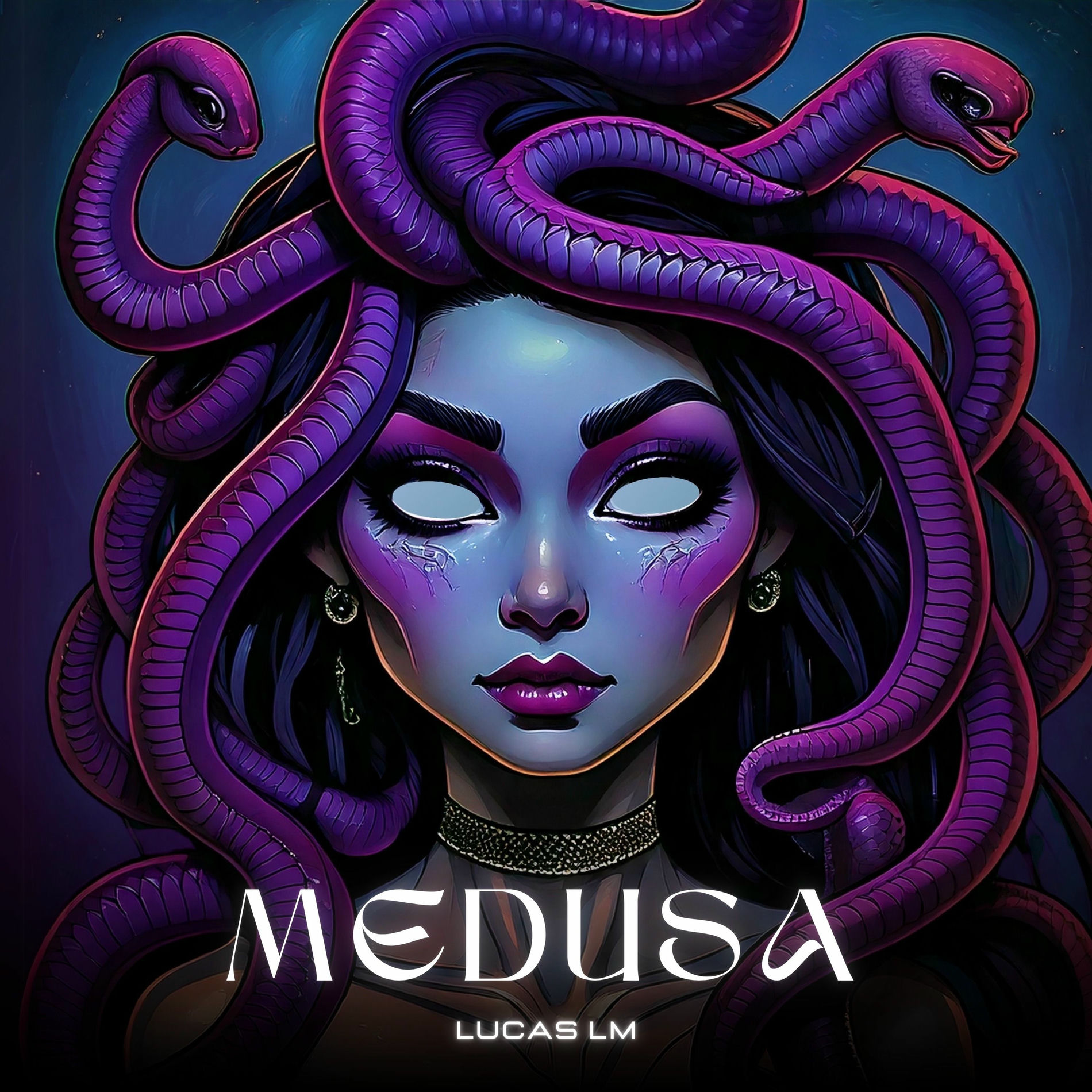 Album cover of Medusa (Cacau Show)