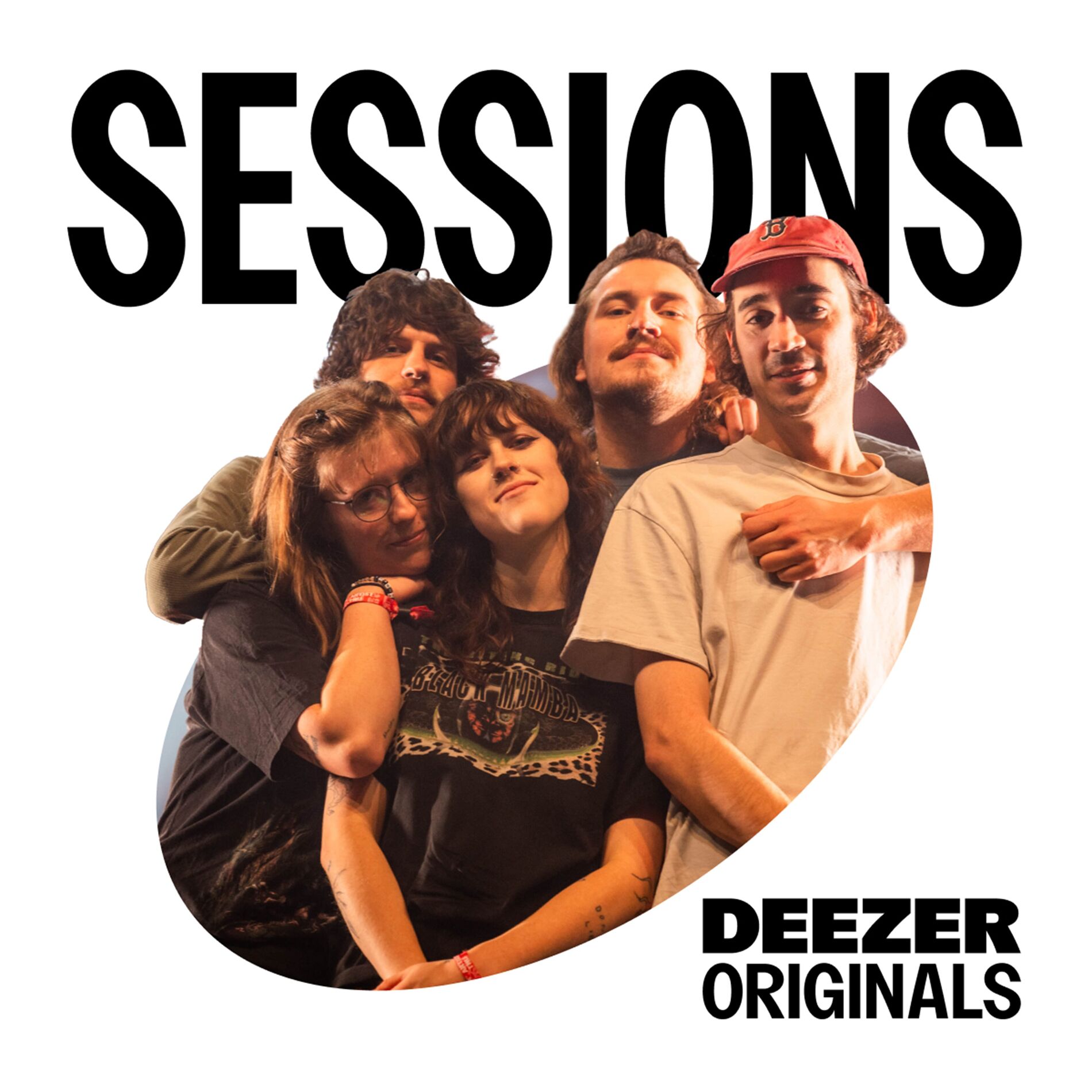Album cover of Deezer Sessions