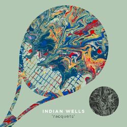 Cover of Racquets