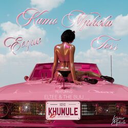 Cover of Khumule (feat. Thebuu & Eltee)