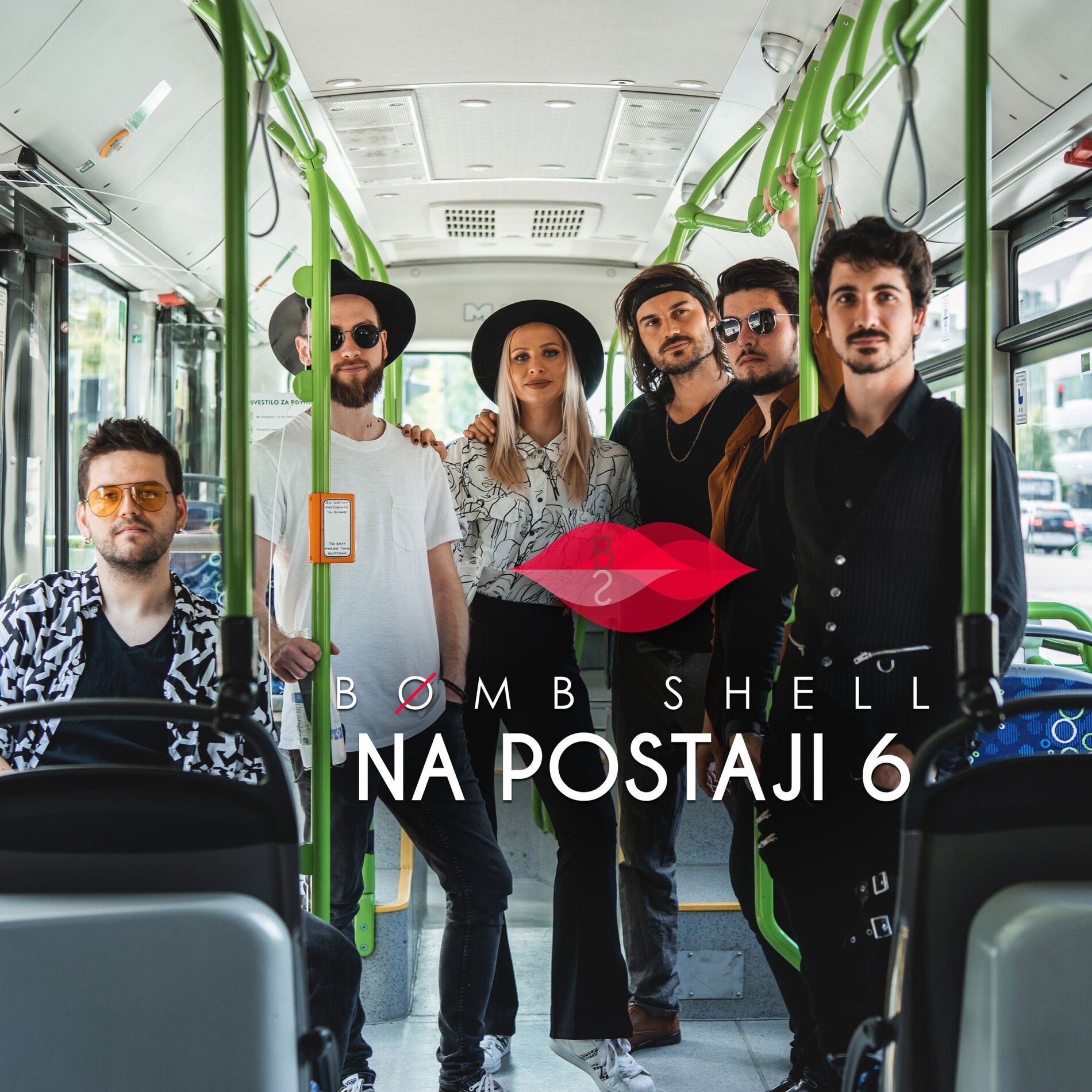 Album cover of NA POSTAJI 6 (feat. Julijan Erič)