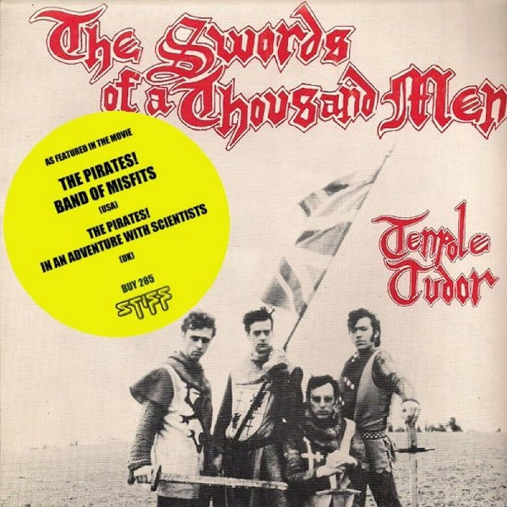 Picture of The Swords Of A Thousand Men (As Featured In The Pirates!)