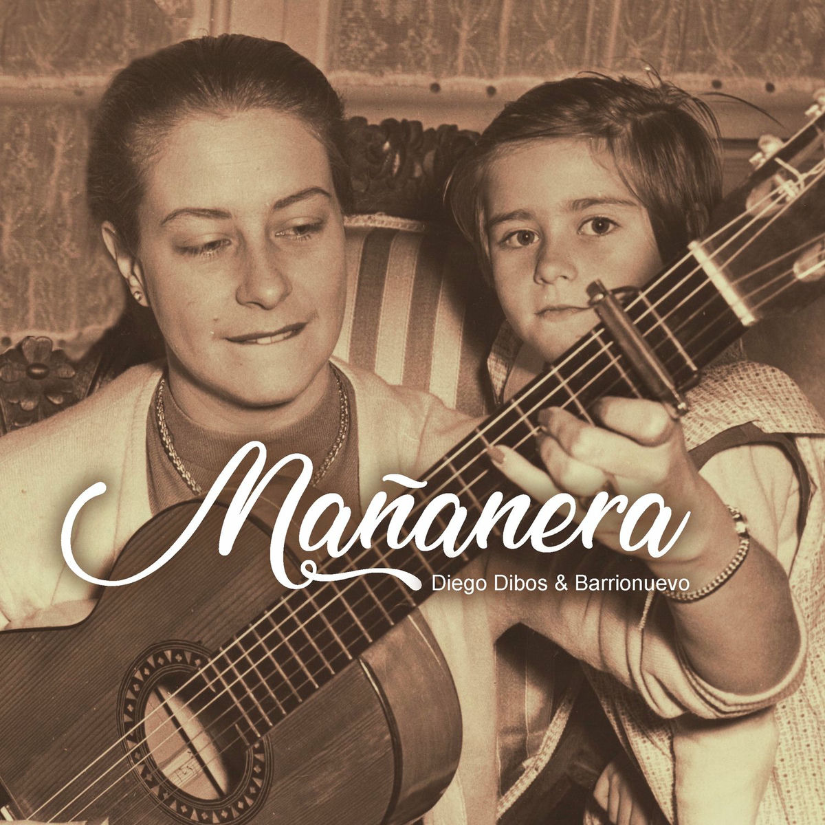 Album cover of Mañanera