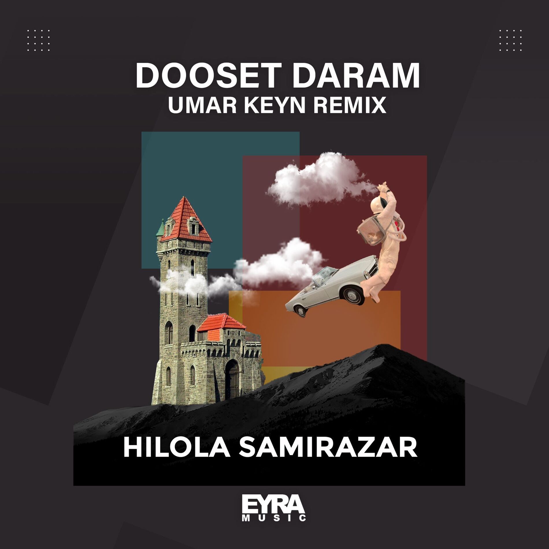 Album cover of Dooset Daram