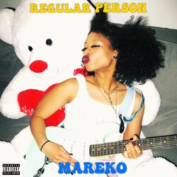 Cover of Regular Person