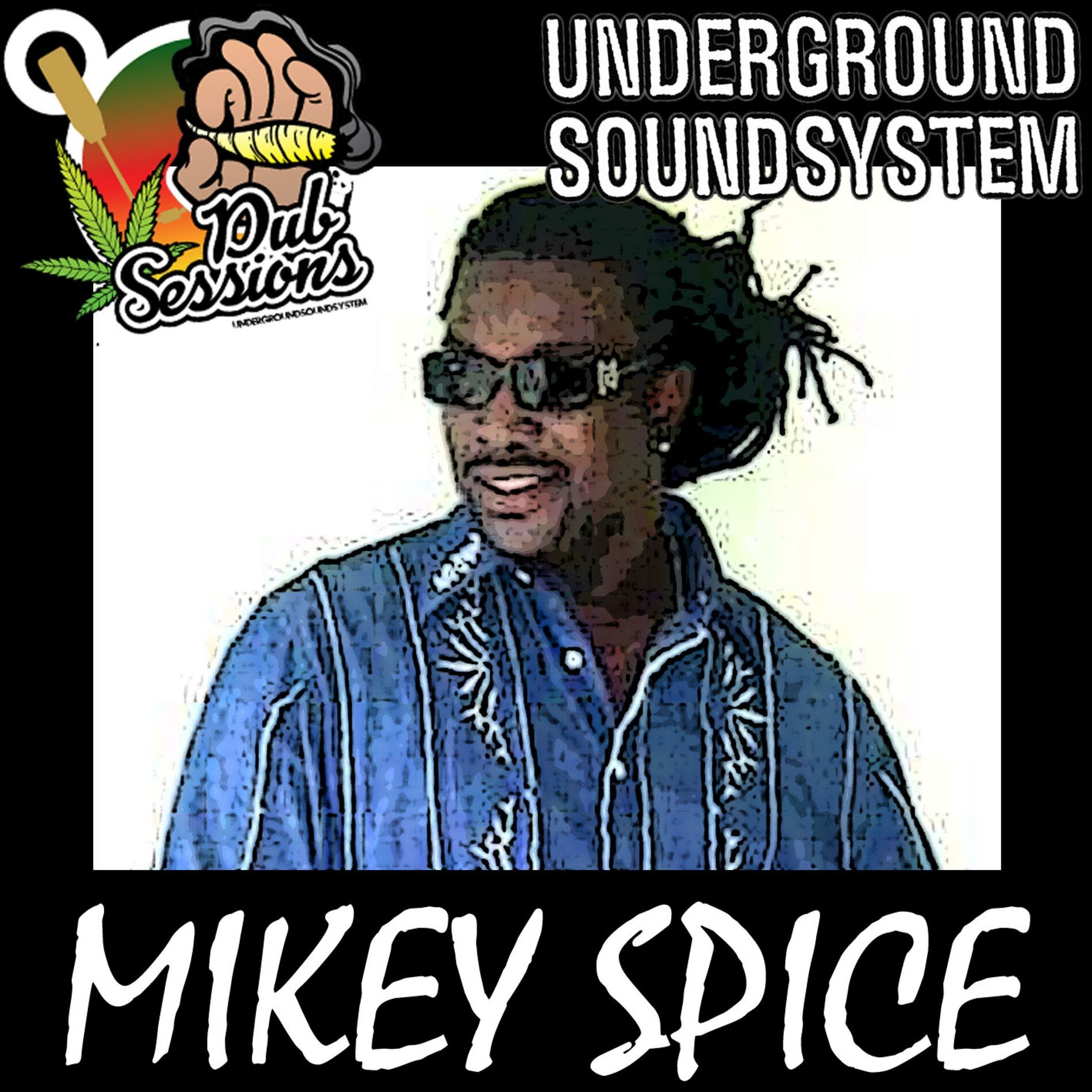 Album cover of Grab You Box And Run (You Don't Care Riddim) (feat. Mikey Spice) [Dubplate]