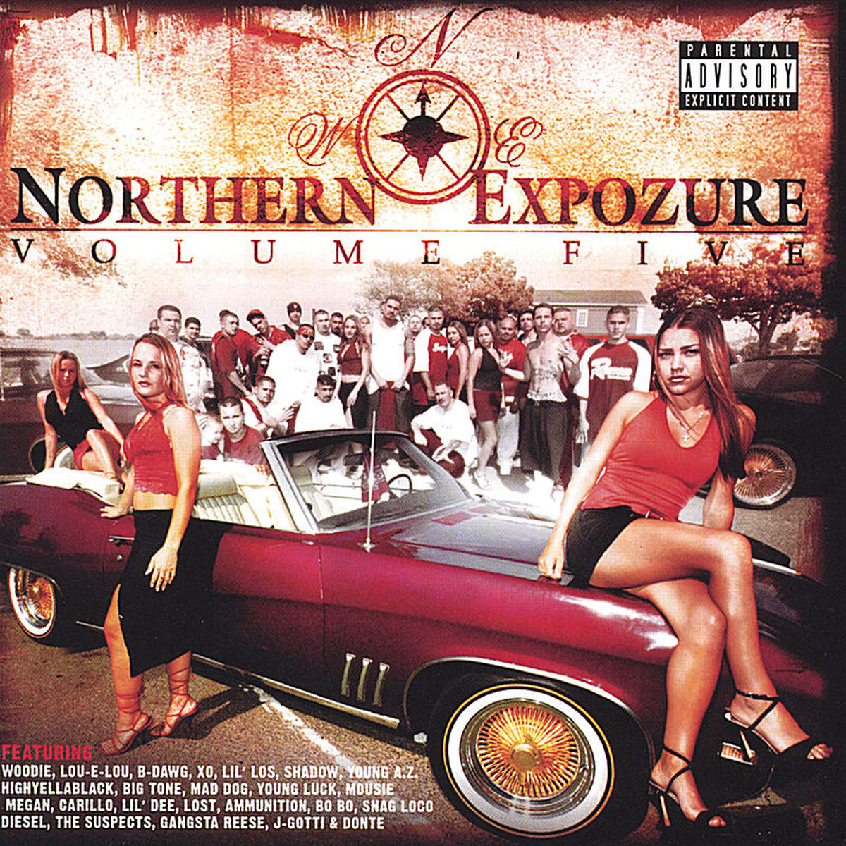 Woodie - Northern Expozure Vol.5 | Deezer