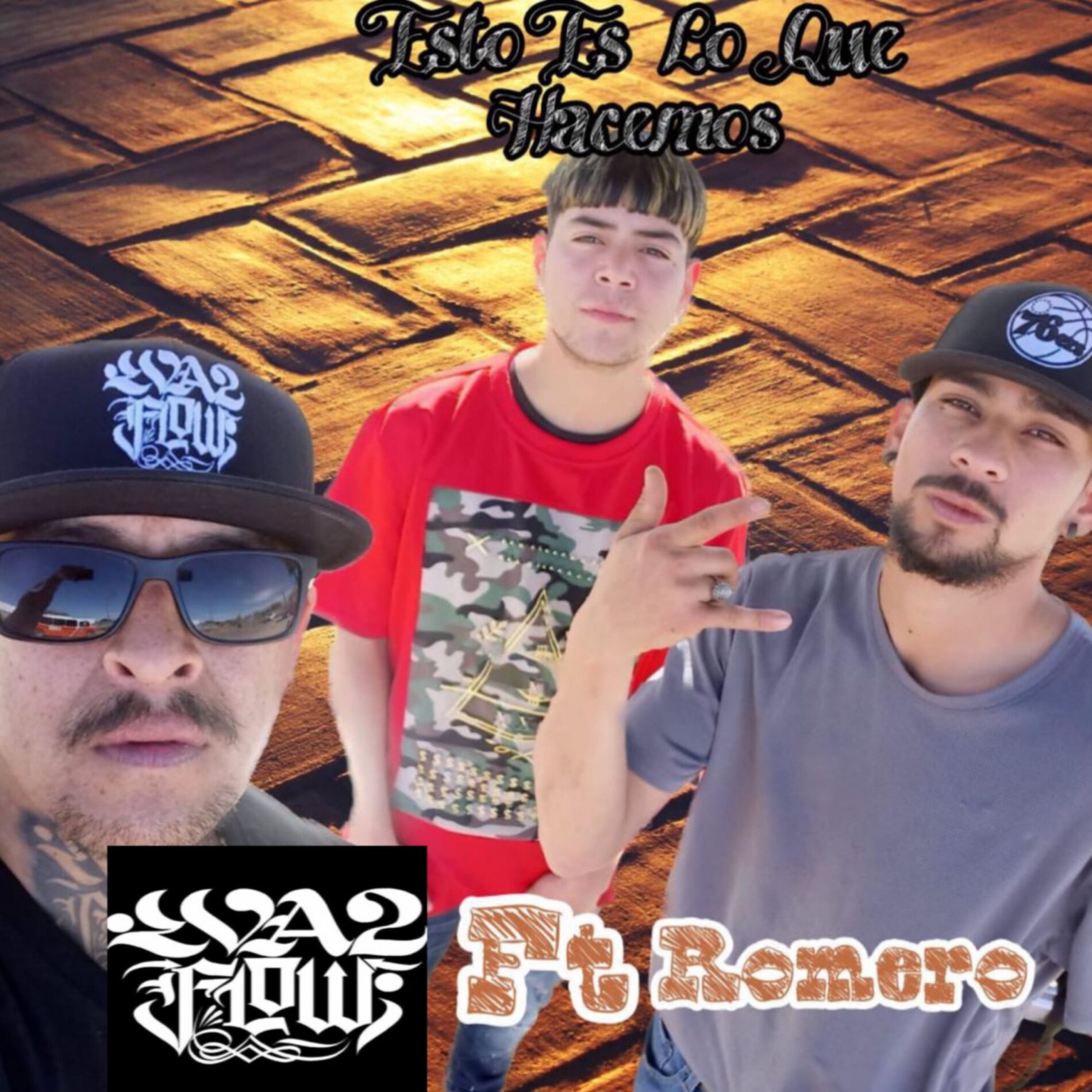 Album cover of ÉSTO ES LO QUE HACEMOS