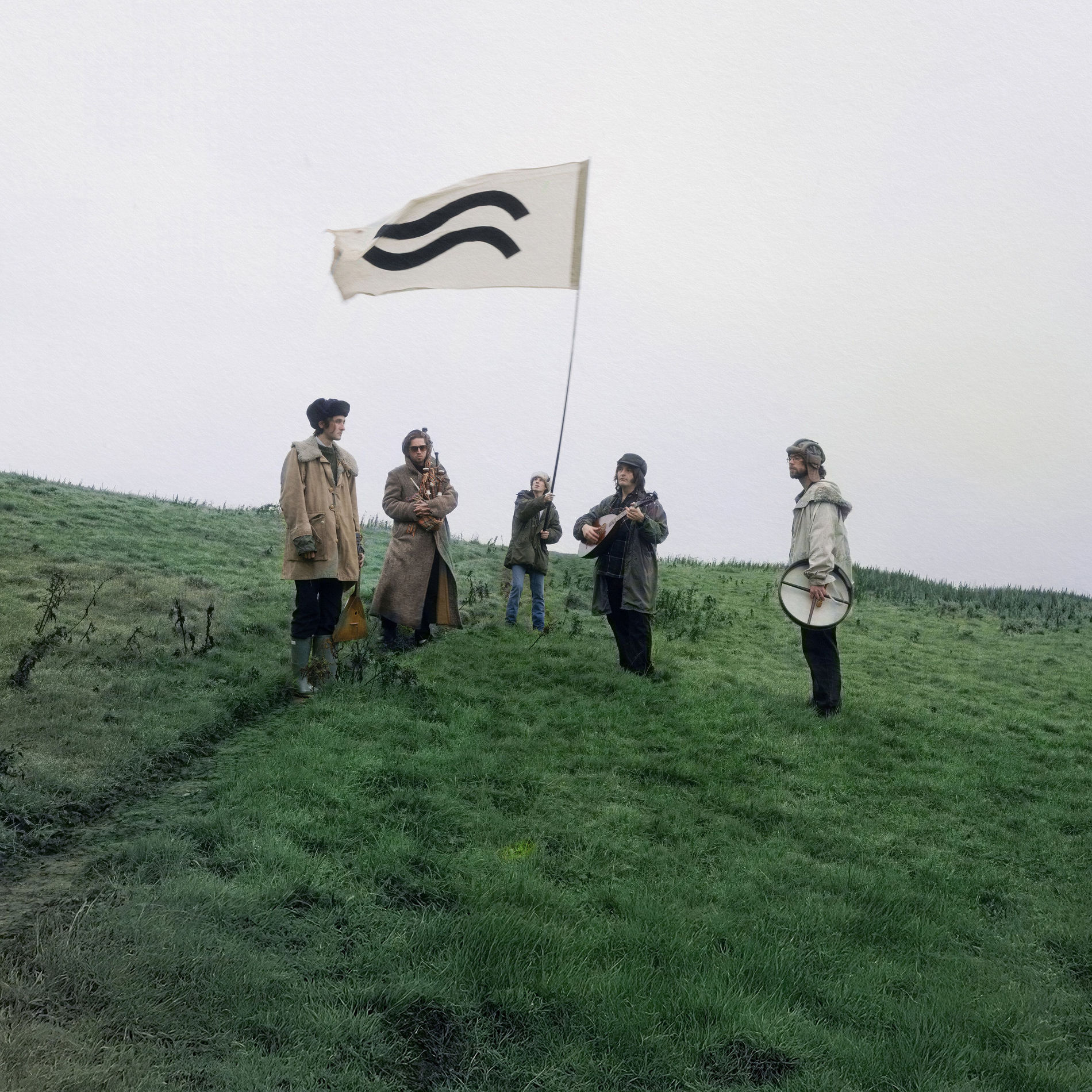 Album cover of You, Me And Mary