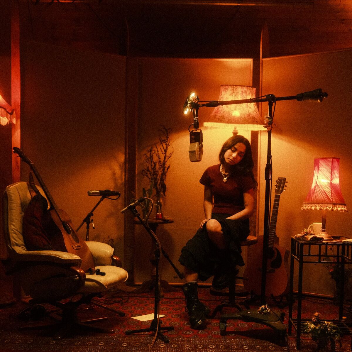 Album cover of Dream Of Running (Acoustic)