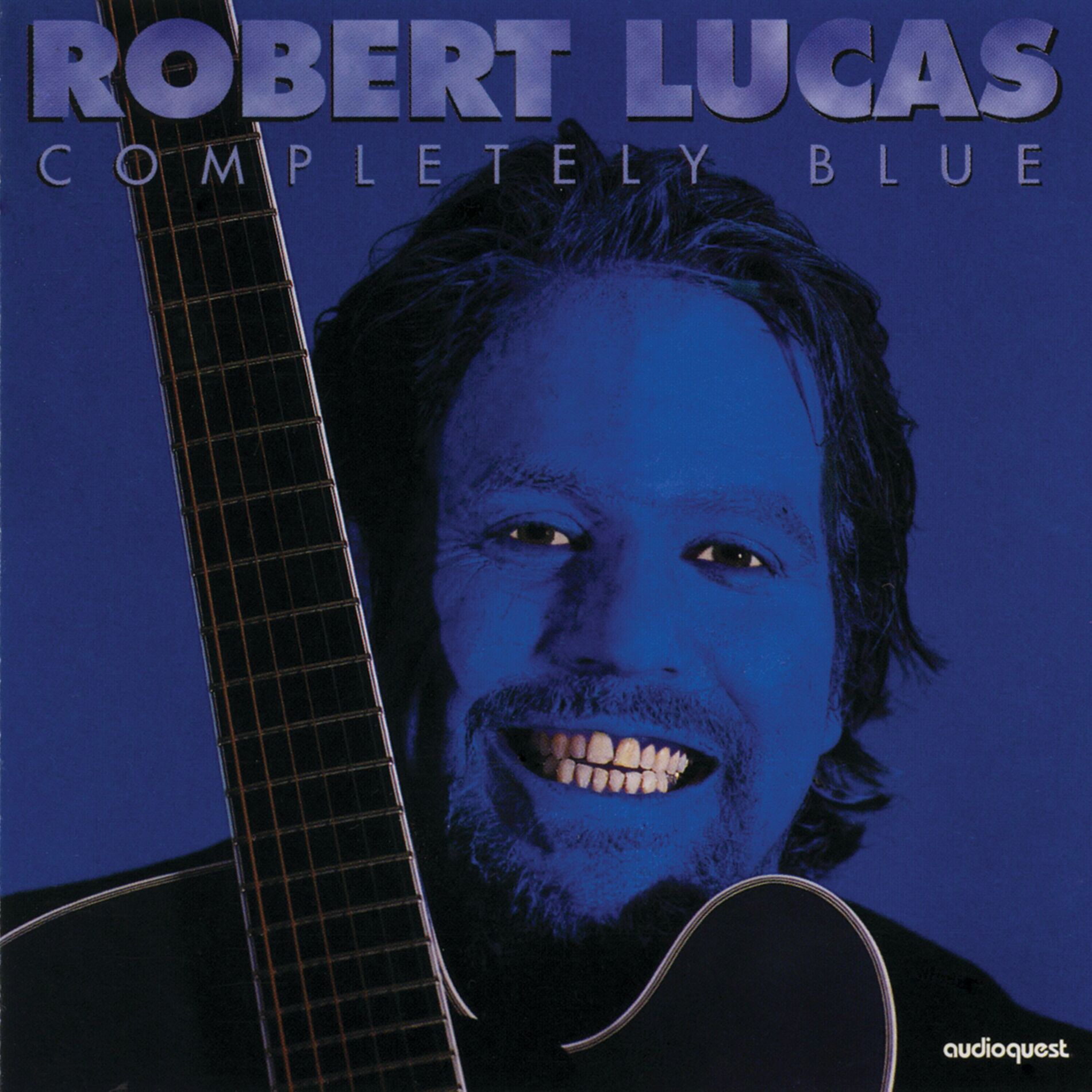Album cover of Completely Blue