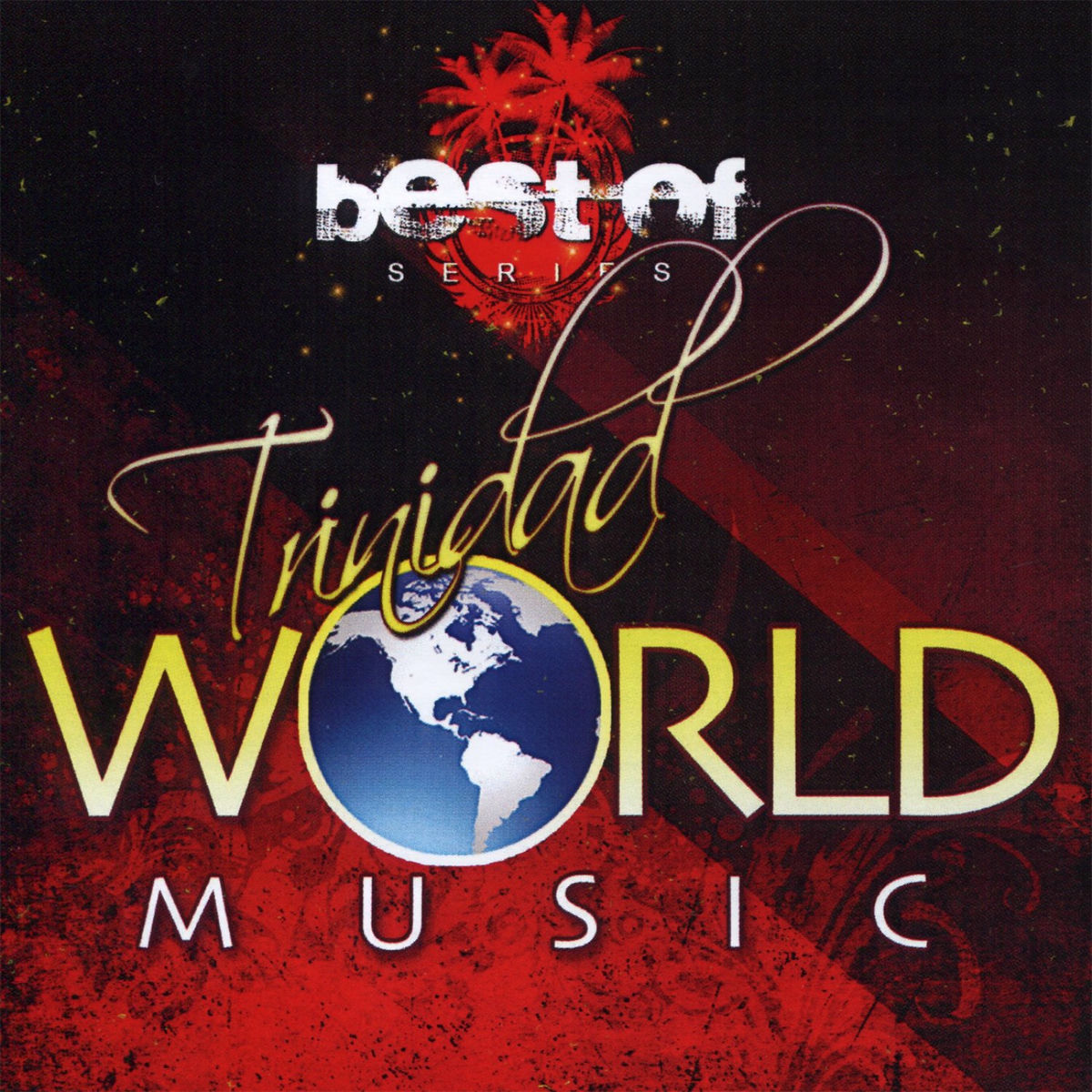 Album cover of Trinidad World Music