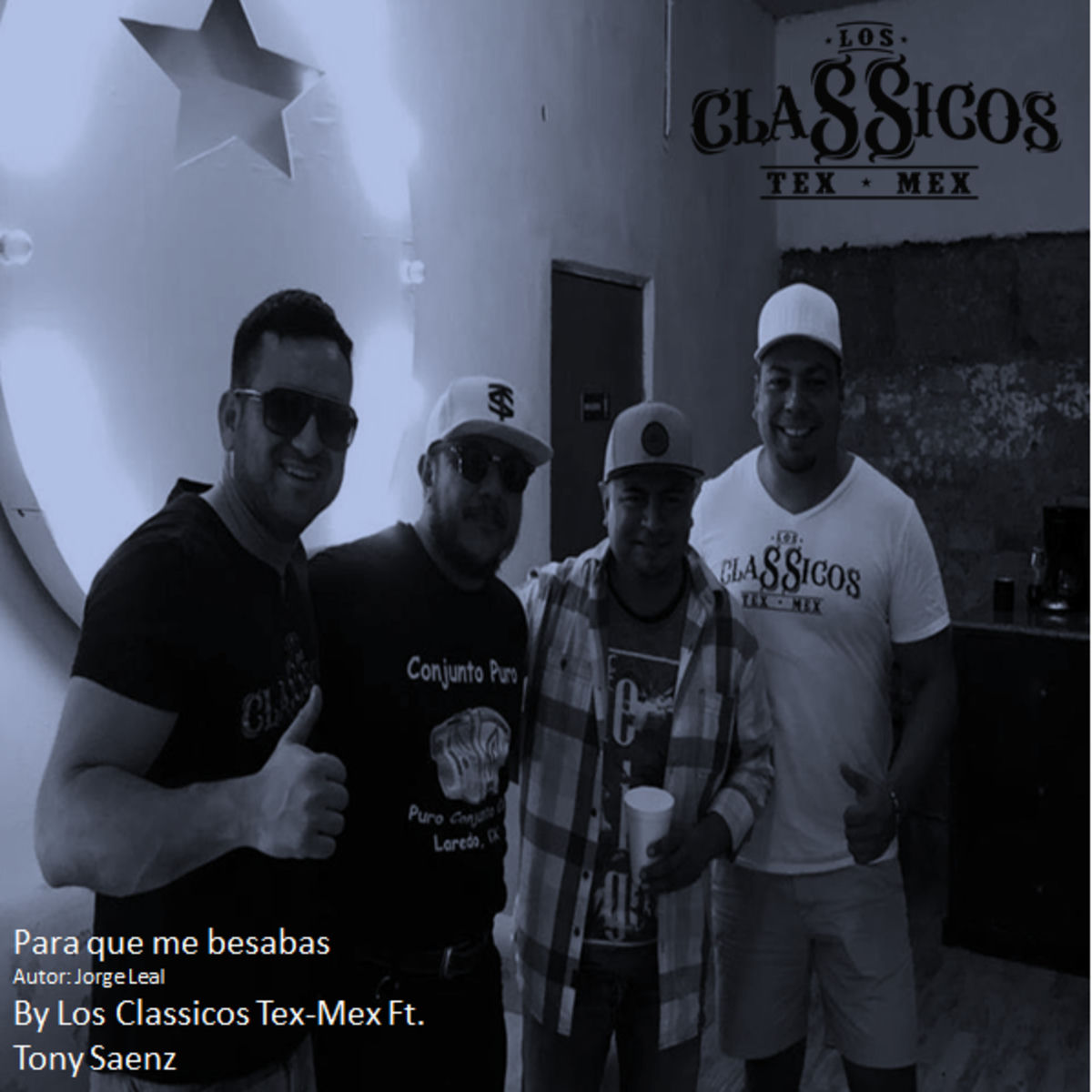 Album cover of Para Que Me Besabas