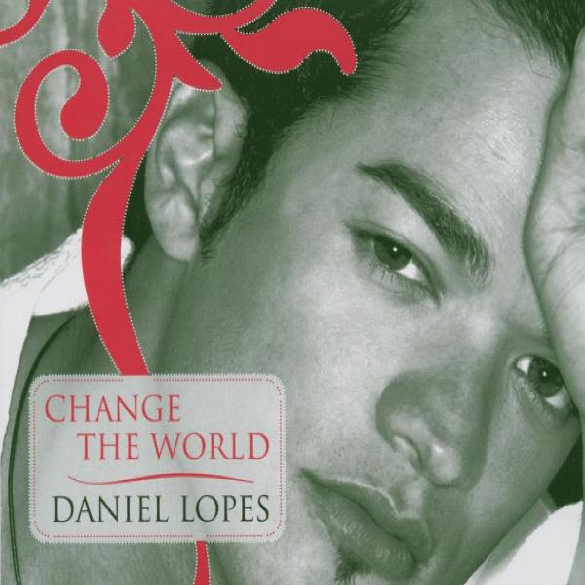 Album cover of Change the World
