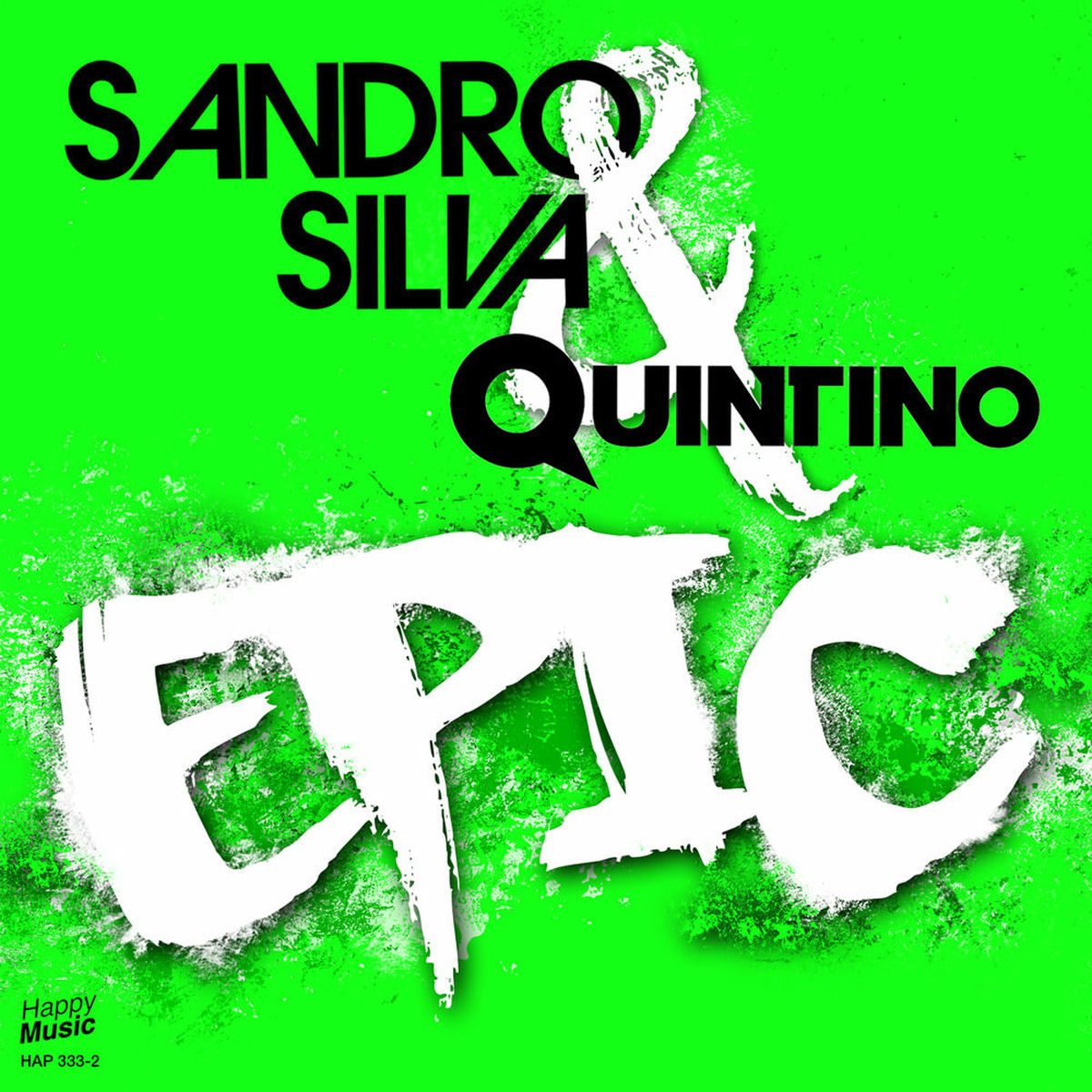 Album cover of Epic - EP